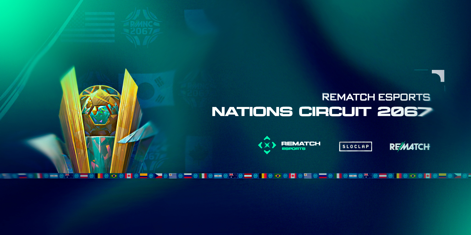 REMATCH ESPORTS NO SA TA DE VOLTA!!