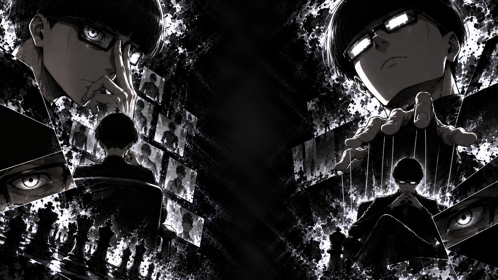 The Architect - Nexus Ego